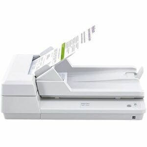 Ricoh ImageScanner SP-1425 Flachbett-/ADF-Scanner - 600 dpi Optische Auflösung - 24-bit Farbtiefe - 8-bit Graustufen - USB