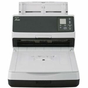 Ricoh ImageScanner fi-8290 Flachbett-/ADF-Scanner - 600 dpi Optische Auflösung - 24-bit Farbtiefe - 8-bit Graustufen - USB