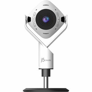 360 AI-POWERED WEBCAM WITH SPEAKERPHONE
