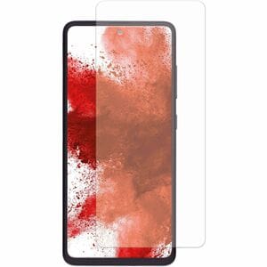 Displex Real Glass 9H Tempered Glass, Toughened Glass Screen Protector for Galaxy A54 5G - Transparent - 1 - For LCD Smart