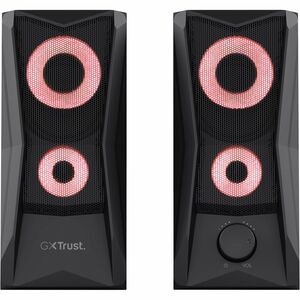 GXT606B JAVV RGB SPEAKER SET BL BLACK
