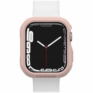 OtterBox Watch Bumper Case for Apple Apple Watch - Rose Petal (Pink) - Bump Resistant, Scrape Resistant, Knock Resistant, 