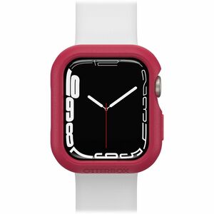 OtterBox Watch Bumper Case for Apple Apple Watch - Rouge Rubellite (Pink) - Impact Resistant, Bump Resistant, Scrap Resist