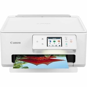 Canon PIXMA TS7650i A4 Colour MFP Inkjet. Print technology: Inkjet, Printing: Colour printing, Maximum resolution: 1200 x 