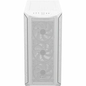 be quiet! Shadow Base 800 Shadow Base 800 FX White Computergehäuse - EATX, ATX, Micro ATX, Mini ITX Motherboard Supported 