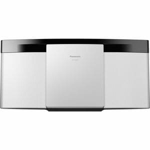 HI-FI MICRO SYSTEM 20W WHITE COLOR