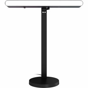 Logitech Litra Beam LX Decorative Light - 24 W - Desk Mountable - LED Bulb - 13.50 W - Red, Green, Blue - Recycled Plastic