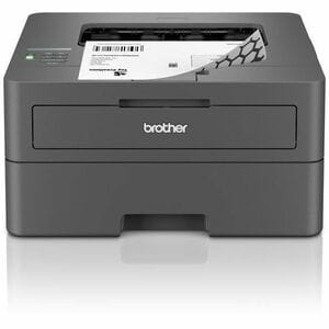 Brother HL HL-L2445DW Desktop Wired/Wireless Laser Printer - Monochrome - 32 ppm Mono - 1200 x 1200 dpi Print - Automatic 