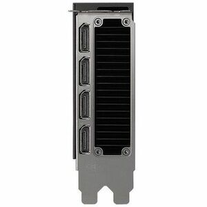 PNY NVIDIA Quadro RTX 5000 Graphic Card - 32 GB GDDR6 - 1.16 GHz Core - 2.55 GHz Boost Clock - 256 bit Bus Width - PCI Exp
