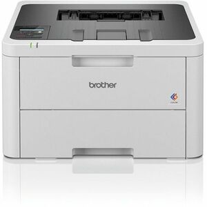 Imprimante à LED Sans fil Bureau Brother EcoPro HL HL-L3220CWE - Couleur - Impression 18 ppm Mono/18 ppm Couleur - 600 x 2