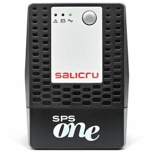 Salicru SPS ONE SPS 700 ONE BL IEC Line-interactive UPS - 700 VA/360 W - Mini-tower - AVR - 6 Hour Recharge - 230 V AC Inp