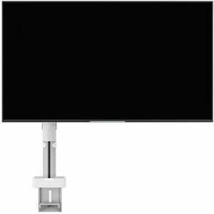 Vogel's MOMO Montagearm für Monitor - Weiß - Höhenverstellbar - 1 Unterstützte(r) Display(s)Bildschirmgröße: 25,4 cm bis 1