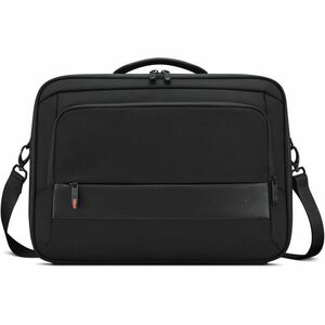 Lenovo Tasche (Aktentasche) für 40,6 cm (16 Zoll) Lenovo Notebook, Zubehör, Workstation, Chromebook - Schwarz - Recyceltes