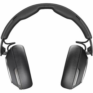 Poly Voyager Surround 80 UC Kabel/Kabellos Über das Ohr, Kopfbügel, Auf den Ohren Stereo Headset - Schwarz - Microsoft-Tea