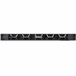 Dell EMC PowerEdge R350 1U Rack Servidor - 1 Xeon E-2314 2,80 GHz - 16 GB RAM - 480 GB SSD - (1 x 480GB) SSD Configuration