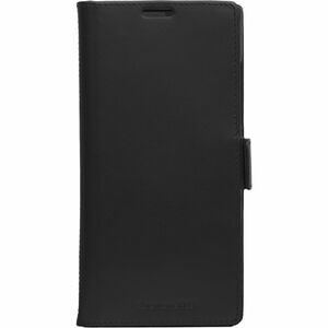 dbramante1928 ApS Lynge Carrying Case (Wallet) Samsung Galaxy S24 Ultra Smartphone - Black - Impact Resistant, RFID Resist