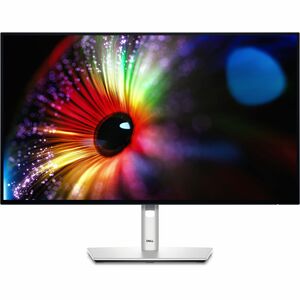 Dell UltraSharp U2724D 27 Zoll Klasse WQHD LED-Monitor - 16:9 Format - Silber - 68,6 cm (27 Zoll) Viewable - IPS-Schwarz-T