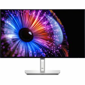 Dell UltraSharp U2724DE 27" Class WQHD Monitor LED - 16:9 - Preto, Prata - 68,6 cm (27") Viewable - Tecnologia Black IPS (