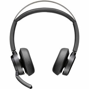 Poly Voyager Focus 2 USB-C Headset +Charging Stand Customer Special 1