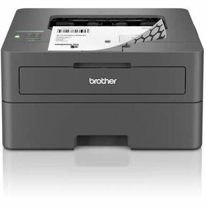 Brother HL HL-L2400DW Desktop Wireless Laser Printer - Monochrome - 30 ppm Mono - 1200 x 1200 dpi Print - Automatic Duplex