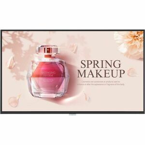 LG 43UH7J-H Digital Signage Display - 43" LCD - In-plane Switching (IPS) Technology - 24 Hours/7 Days Operation - 3840 x 2