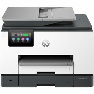 HP Officejet Pro 9135e Wired & Wireless Inkjet Multifunction Printer - Colour - Cement - Copier/Fax/Printer/Scanner - 39 p