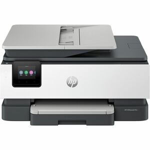 HP Officejet Pro 8120C Wired & Wireless Inkjet Multifunction Printer - Colour - Light Cement - Copier/Fax/Printer/Scanner 