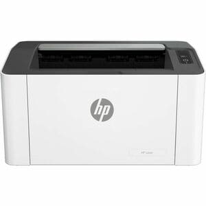 HP 1008a Desktop Laser Printer - Monochrome - 20 ppm Mono - 1200 x 1200 dpi Print - Manual Duplex Print - 150 Sheets Input