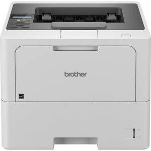 Brother HL-L6210DW Business Monochrome Laser Printer with Large Paper Capacity, Wireless and Gigabit Ethernet Networking, 