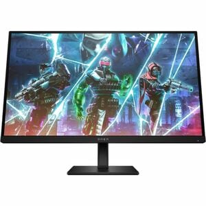 OMEN 27s 27" 等级 Full HD 电竞显示器 - 16:9 - 68.6 cm (27") Viewable - 平面转换 (IPS) 技术 - Edge LED 背光 - 1920 x 1080 - 16.7百万 颜色 - AM