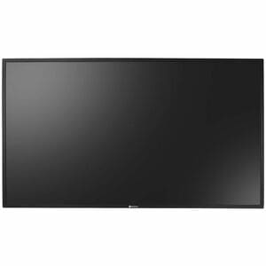 AG Neovo PD-55Q 1386.84 mm 4K UHD LCD Digital Signage Display - 24 Hours/7 Days Operation - Vertical Alignment (VA) - 3840