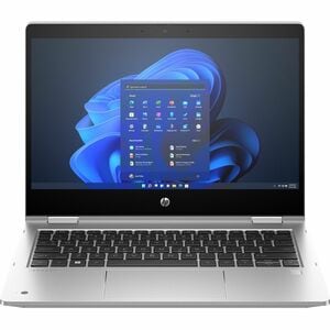 Probook X360 435 G10 R5-7530U 16GB DDR4-3200 256GB PCIE-SSD 13.3 Inch FHD Touch Screen IR-Webcam + Front Webcam Wifi-6 BT-