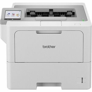 Brother HL HL-L6415DW Desktop Wireless Laser Printer - Monochrome - 52 ppm Mono - 1200 x 1200 dpi Print - Automatic Duplex