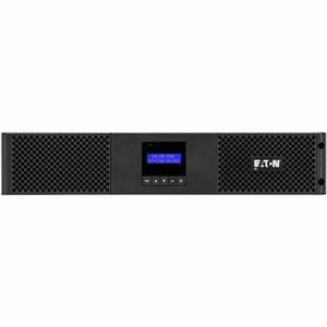 UPS online a doppia conversione Eaton 9E2000IR - 2 kVA/1,80 kW - 2U Rack-Montabile - 4,50 Minuto Stand-by - 230 V ca, 120 