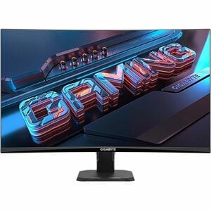 GIGABYTE GS27FC 27" (68.6 cm) Class Full HD Curved Screen Gaming LED Monitor - 27" (68.6 cm) Viewable - Vertical Alignment