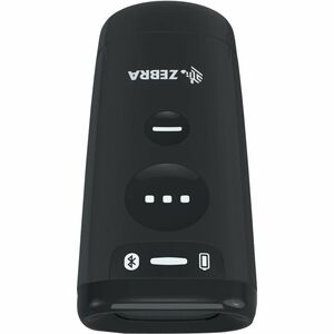 CS6080-SR Black MFi Cordless Qi Pad Charger Kit: CS6080-SR40004VMWW Scanner, CR6080-QZ1000XWW Qi Pad Charger, USB-C Qi Pad