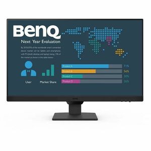 BenQ BL2790 27 Zoll Class Full HD LED-Monitor - 16:9 Format - Schwarz - 68,6 cm (27 Zoll) Viewable - IPS-Technologie (In-P