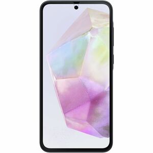 OtterBox 9H Tempered Glass Screen Protector for Samsung Galaxy A35 5G - Clear - For Super AMOLED Smartphone - Drop Resista
