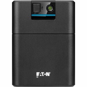 Eaton 5E2200UI-EA Line-interactive UPS - 2.20 kVA/1.20 kW - Tower - AVR - 230 V AC Input - 220 V AC Output - 6 x IEC 60320