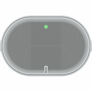 AXIS C1111-E Lautsprechersystem - 7 W RMS - Weiß - Deckenmontage, Standfuß-montierbar, Wandmontierbar - 120 Hz bis 20 kHz 