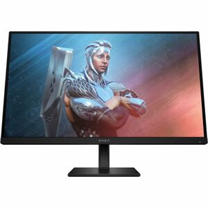 OMEN 27" 等级 Full HD 电竞显示器 - 16:9 - 68.6 cm (27") Viewable - 平面转换 (IPS) 技术 - Edge LED 背光 - 1920 x 1080 - 16.7百万 颜色 - AMD Fr