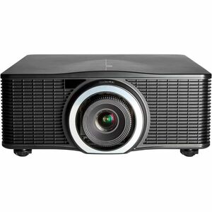 Barco G62-W11 3D Ready DLP Projector - 16:10 - Black - Front - 20000 Hour Normal Mode - 1,200:1 - 11000 lm - HDMI - Networ