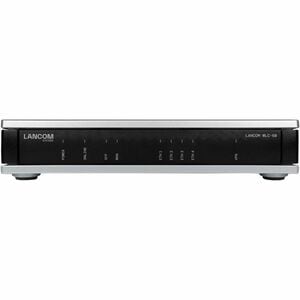 Lancom WLC-60 Dualband Wi-Fi 4 Drahtloser LAN-Controller - Innen/Außen - 2,40 GHz, 5 GHz - 5 x Netzwerk (RJ-45) - Gigabit-