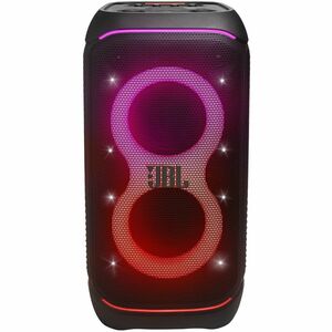 JBL Portable Bluetooth Speaker System - 240 W RMS - Black - 40 Hz to 20 kHz - Battery Rechargeable - USB - 1
