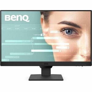 Monitor LED BenQ GW2490 609,6 mm (24,0") Classe Full HD - 16:9 - Nero - 60,5 cm (23,8") Viewable - Tecnologia In-plane Swi