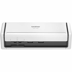 Scanner a inserimento di foglii Brother ADS-1300 - 600 dpi Ottico - 48-bit Colore - 8-bit Scala di Grigi - Colore, Monochr