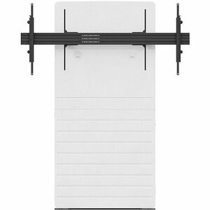 HAGOR CON-Line Höhenverstellbar Monitorständer - Bildschirmgröße: Bis zu 190,5 cm (75 Zoll) - 211,2 cm Höhe x 170,9 cm Bre