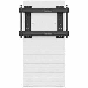 HAGOR CON-Line Höhenverstellbar Monitorständer - Bildschirmgröße: Bis zu 139,7 cm (55 Zoll) - 211,2 cm Höhe x 120,9 cm Bre