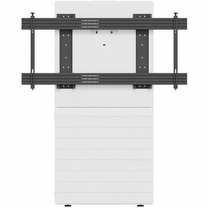 HAGOR CON-Line Boden-/Wandanbringung für Collaboration Display, Monitor - Weiß - Querformat - Bildschirmgröße: 190,5 cm (7