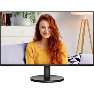 AOC 27B3HA2 27" Class Full HD LED Monitor - 16:9 - Black - 68.6 cm (27") Viewable - In-plane Switching (IPS) Technology - 